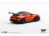 PORSCHE 911 (992) GT3 RS GULF ORANGE WEISSACH PACKAGE 2024   -1:64 - Mini GT - blistr