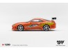 TOYOTA SUPRA MK4 (A80) ROMEX BRIAN O'CONNER FF 2001   - 1:64 - Mini GT - blister