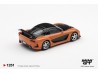 MAZDA RX-7 (FD) VEILSIDE FORTUNE HAN SEOUL-OH FF TOKYO DRIFT 2006  -1:64 - Mini GT - blistr