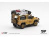 LAND ROVER DEFENDER 90 CAMEL TROPHY TEAM JAPAN CAMEL TROPHY BORNEO 1985  -1:64 - Mini GT - blistr