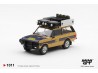 LAND ROVER RANGE ROVER CAMEL TROPHY N.SUDMANN & F.HOFMANN SUMATRA 1981  -1:64 - Mini GT - blistr