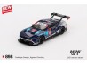 FORD MUSTANG GT3 nr.64 FORD MULTIMATIC MOTORSPORTS DAYTONA 24 HRS 2024  - 1:64 - Mini GT