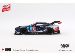 FORD MUSTANG GT3 nr.64 FORD MULTIMATIC MOTORSPORTS DAYTONA 24 HRS 2024  - 1:64 - Mini GT