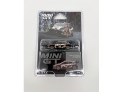 HYUNDAI I20 N RALLY 1 n.11 RALLY CROATIA 2023 -1:64 Mini GT - blister