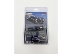MUSTANG GT3 n.65 FORD MULTIMATIC MOTORSPORTS DAYTONA 24 HRS 2024 - 1:64 -Mini GT - blister