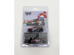 HYUNDAI IONIQ 5N MINI GT RS-01T TOKYO AUTO SALON 2025 - 1:64 - Mini GT - blistr