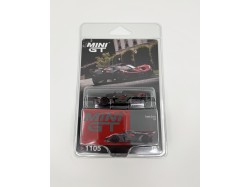 BUGATTI BOLIDE RED ULTIMATE 2026  -1:64 - Mini GT-blistr