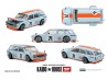 DATSUN 510 GULF WAGON V1 1969 - 1/64 - KAIDO HOUSE