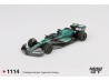 Mini GT ASTON MARTIN AMR24 nr.18 LANCE STROLL CANADIAN GP 2024 1:64 Blister - MGT01114-BL
