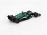 Mini GT ASTON MARTIN AMR24 nr.18 LANCE STROLL CANADIAN GP 2024 1:64 Blister - MGT01114-BL