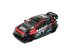 HYUNDAI IONIQ 5N MINI GT RS-01T TOKYO AUTO SALON 2025 - 1:64 - Mini GT