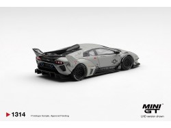 LAMBORGHINI GT EVO LB-SILHOUETTE WORKS MURCIELAGO 2025  - 1:64 - Mini GT - blister