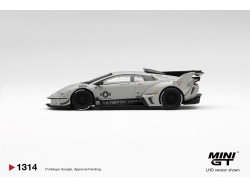 LAMBORGHINI GT EVO LB-SILHOUETTE WORKS MURCIELAGO 2025  -1:64 - Mini GT - blistr