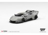 LAMBORGHINI GT EVO LB-SILHOUETTE WORKS MURCIELAGO 2025  - 1:64 - Mini GT - blister