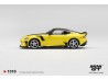 NISSAN FFZ400 VEILSIDE IKAZUCHI YELLOW 2025  - 1:64 - Mini GT