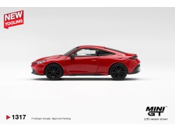 HONDA PRELUDE RALLYE RED 2025  - 1:64 - Mini GT
