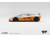 MCLAREN F1 GTR PRESENTATION 1995  -1:64 - Mini GT
