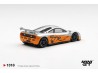 MCLAREN F1 GTR PRESENTATION 1995 - 1:64 - Mini GT - blister