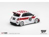 FIAT 595 ABARTH LB-WORKS X ABAS WORKS 1000 TC TRIBUTE 2026 - 1:64 - Mini GT - blister