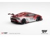 LAMBORGHINI HURACAN GT3 EVO2 nr9 PFAFF MOTORSPORTS WEATHERTECH GTD PRO 2025 - 1:64 - Mini GT
