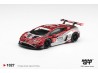 LAMBORGHINI HURACAN GT3 EVO2 nr9 PFAFF MOTORSPORTS WEATHERTECH GTD PRO 2025 - 1:64 - Mini GT