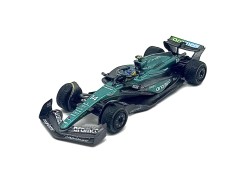Mini GT ASTON MARTIN AMR24 nr.18 LANCE STROLL CANADIAN GP 2024 1:64 Blister - MGT01114-BL
