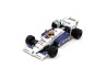 Toleman TG184 nr.19 Ayrton Senna 1984 Monaco Grand Prix 2nd Place - 1:64 - Mini GT - blistr