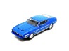 Mini GT FORD MUSTANG MACH 1 GRABBER BLUE 1971 1:64 - MGT01138