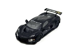 Mini GT CHEVROLET CORVETTE Z06 GT3.R ROAD AMERICA TEST CAR 2025 1:64 Blister - MGT01186-BL