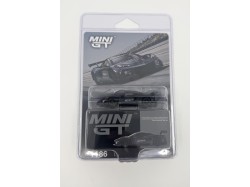 Mini GT CHEVROLET CORVETTE Z06 GT3.R ROAD AMERICA TEST CAR 2025 1:64 Blister - MGT01186-BL
