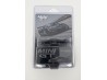 Mini GT CHEVROLET CORVETTE Z06 GT3.R ROAD AMERICA TEST CAR 2025 1:64 Blister - MGT01186-BL
