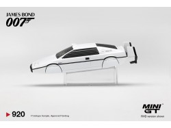 LOTUS ESPRIT S1 THE SPY WHO LOVED ME ENGLISH BLISTER 1977 -1:64 - Mini GT - blistr