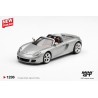 PORSCHE CARRERA GT SILVER METALLIC 2006 - 1:64 - Mini GT