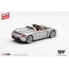 PORSCHE CARRERA GT SILVER METALLIC 2006 - 1:64 - Mini GT