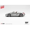 PORSCHE CARRERA GT SILVER METALLIC 2006 - 1:64 - Mini GT