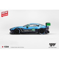 ASTON MARTIN VANTAGE GT3 EVO nr.44 MAGNUS RACING DAYTONA 24 HRS 2025 -1:64 - Mini GT