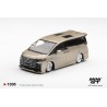 TOYOTA VELLFIRE 40 KUHL GOLD METALLIC 2026 - 1:64 - Mini GT