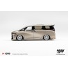 TOYOTA VELLFIRE 40 KUHL GOLD METALLIC 2026 - 1:64 - Mini GT