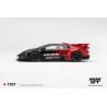 LAMBORGHINI MURCIELAGO LB-SUPER SILHOUETTE GT EVO ADVAN 2026 -1:64 - Mini GT