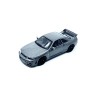NISSAN GTR (R33) NISMO BCNR33 CRS DARK METAL GRAY 1993 - 1:64 - Mini GT - blister