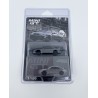 NISSAN GTR (R33) NISMO BCNR33 CRS DARK METAL GRAY 1993 - 1:64 - Mini GT - blister