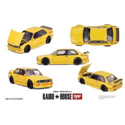 BMW M3 (E30) KAIDO GT V3 1989  - 1/64 - KAIDO HOUSE