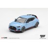 Hyundai Veloster N Performance Blue - 1:64 - Mini GT