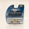 FORD MUSTANG SHELBY GT500 FASTBACK LIME GOLD 1967 -1:64 - Greenlight