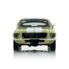 FORD MUSTANG SHELBY GT500 FASTBACK LIME GOLD 1967 -1:64 - Greenlight