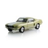 FORD MUSTANG SHELBY GT500 FASTBACK LIME GOLD 1967 -1:64 - Greenlight