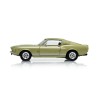 FORD MUSTANG SHELBY GT500 FASTBACK LIME GOLD 1967 -1:64 - Greenlight
