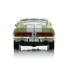 FORD MUSTANG SHELBY GT500 FASTBACK LIME GOLD 1967 -1:64 - Greenlight