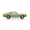 FORD MUSTANG SHELBY GT500 FASTBACK LIME GOLD 1967 -1:64 - Greenlight