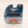 FORD MUSTANG KING COBRA II T ANGERINE & BLACK 1978 -1:64 - Greenlight